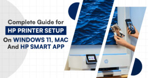 hp printer setup for windows and mac