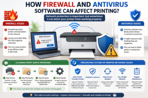 hp printer network connection error hp printer network connection error