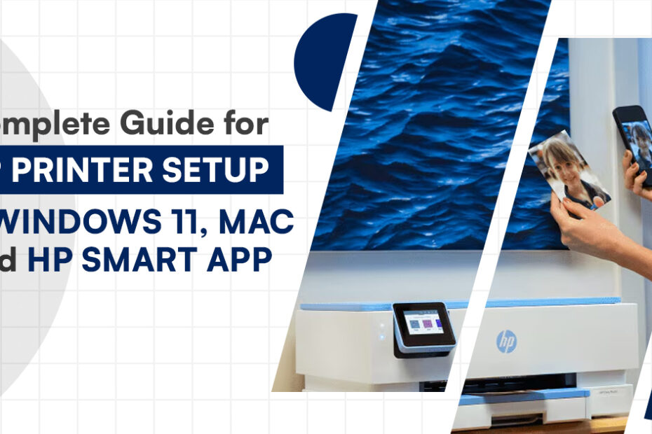 hp printer setup for windows and mac