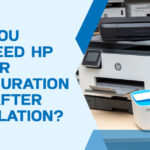HP Printer Configuration