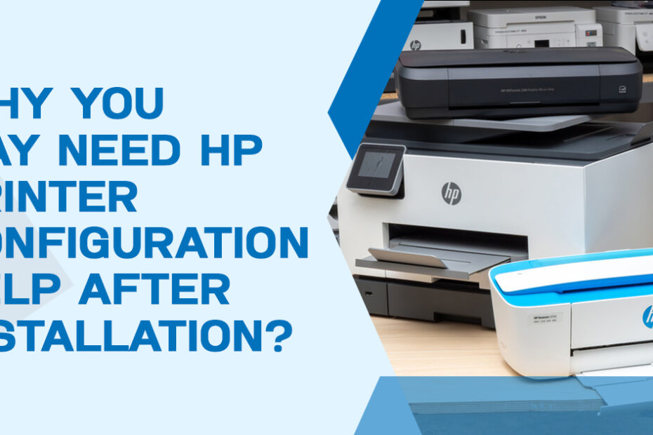 HP Printer Configuration