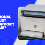 HP LaserJet Setup Support