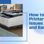 HP Printer Offline