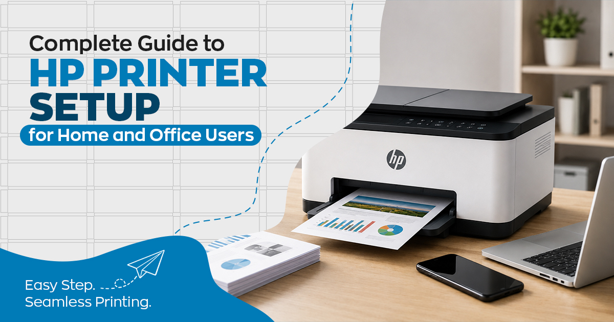 HP Printer Setup