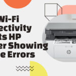Printer Showing Offline