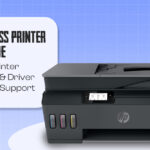 Wireless Printer Setup