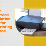 HP Printer Repair