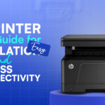 Printer Setup and Installation