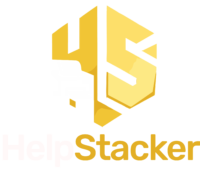 HelpStacker Logo