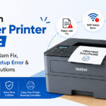 Common Brother Printer Issues or Problems