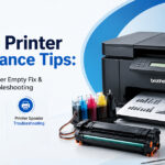 Brother Printer Maintenance