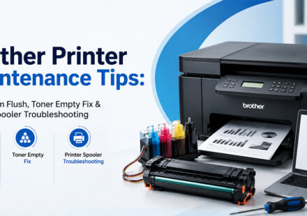 Brother Printer Maintenance