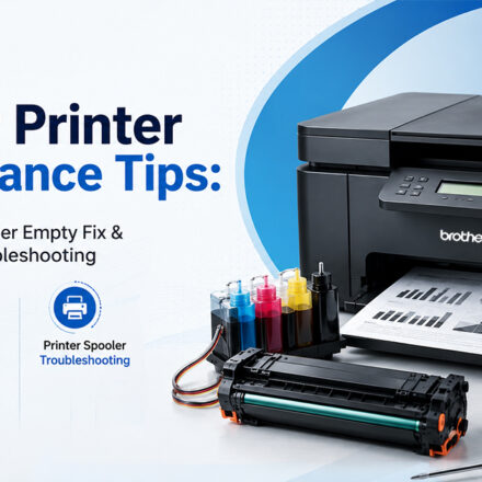Brother Printer Maintenance