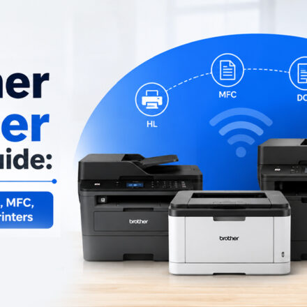 Brother Printer Quick Setup Guide