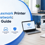 connect Lexmark printer to Wi-Fi