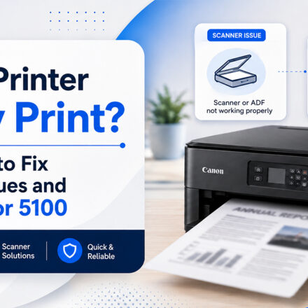 Canon Printer Blurry Print